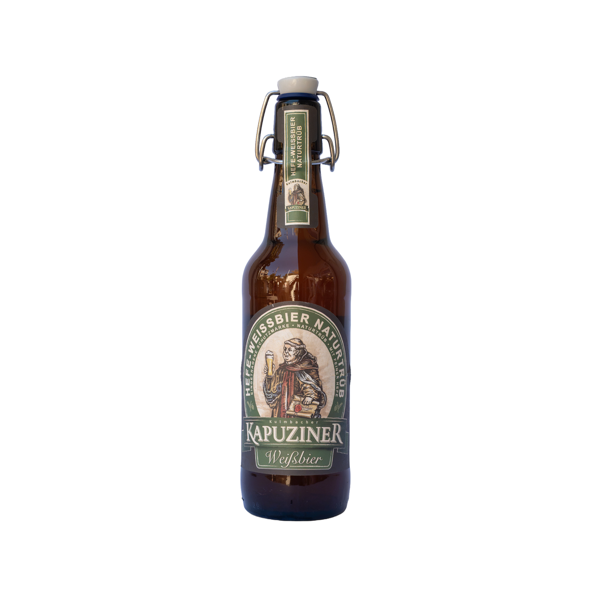 KAPUZINER HEFE-WEISSBIER 0,5L