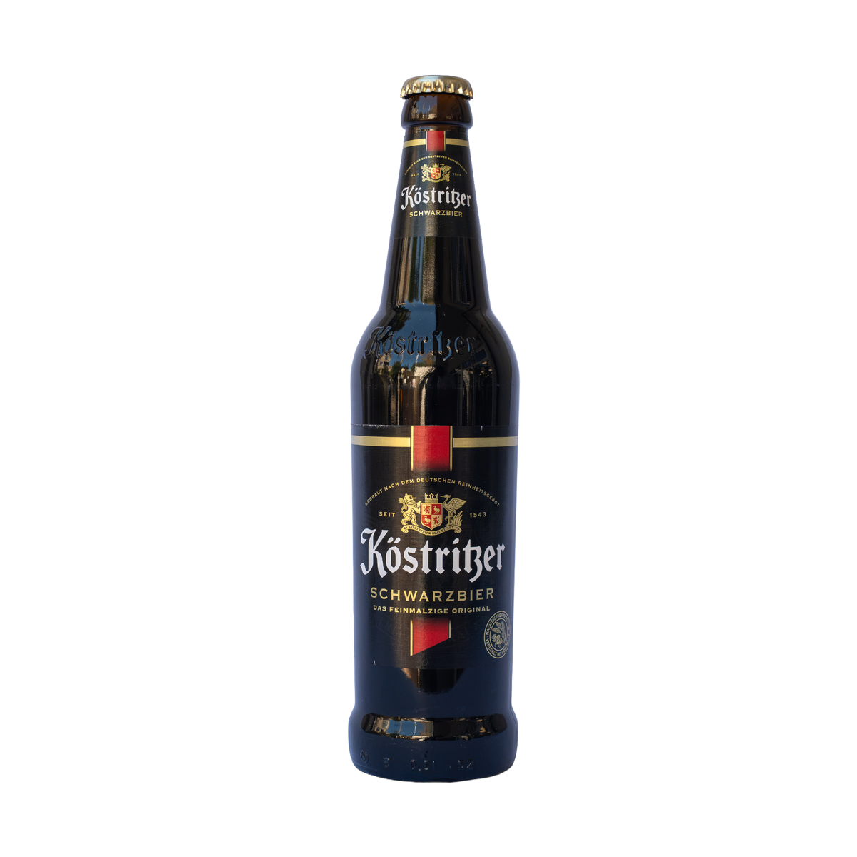 KÖSTRITZER BERE NEAGRĂ 0.5L