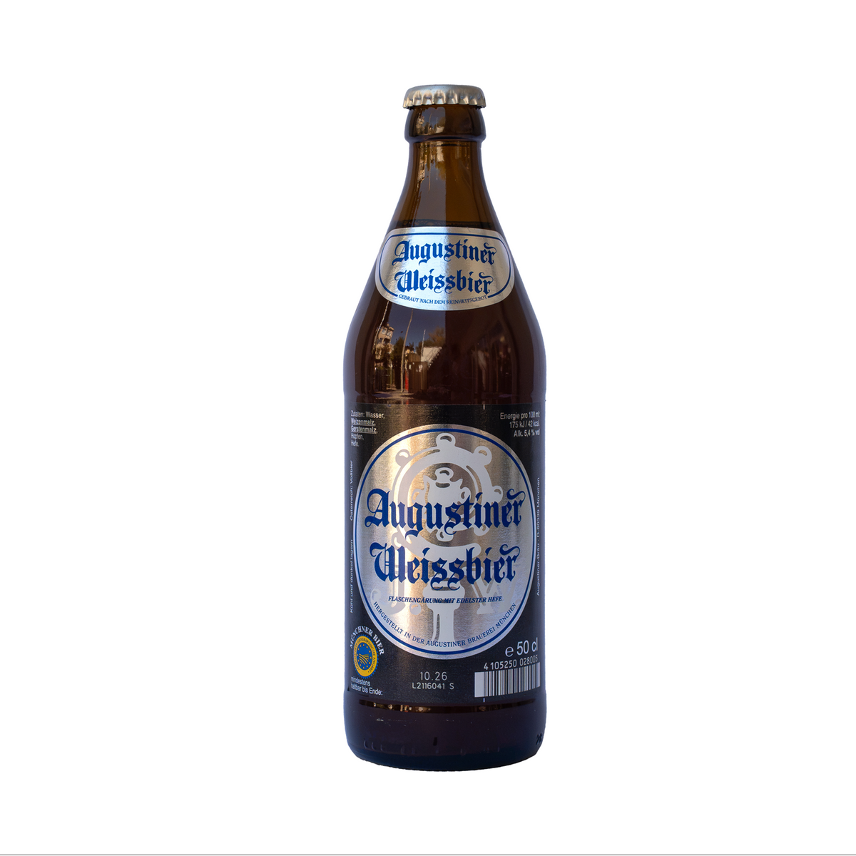 AUGUSTINER WEISSBIER 0.5L