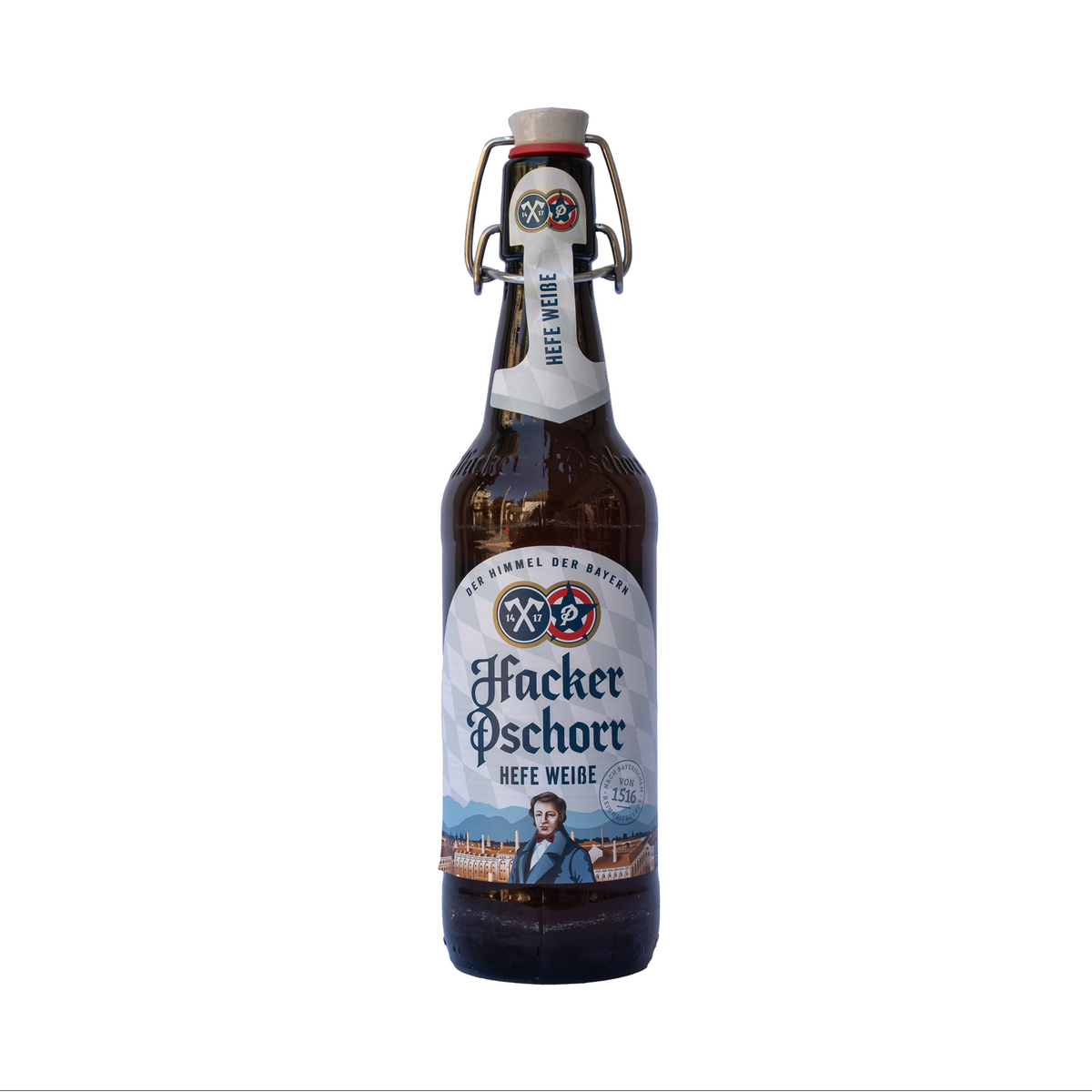 HACKER PSHORR HEFE WEIBE 0.5L