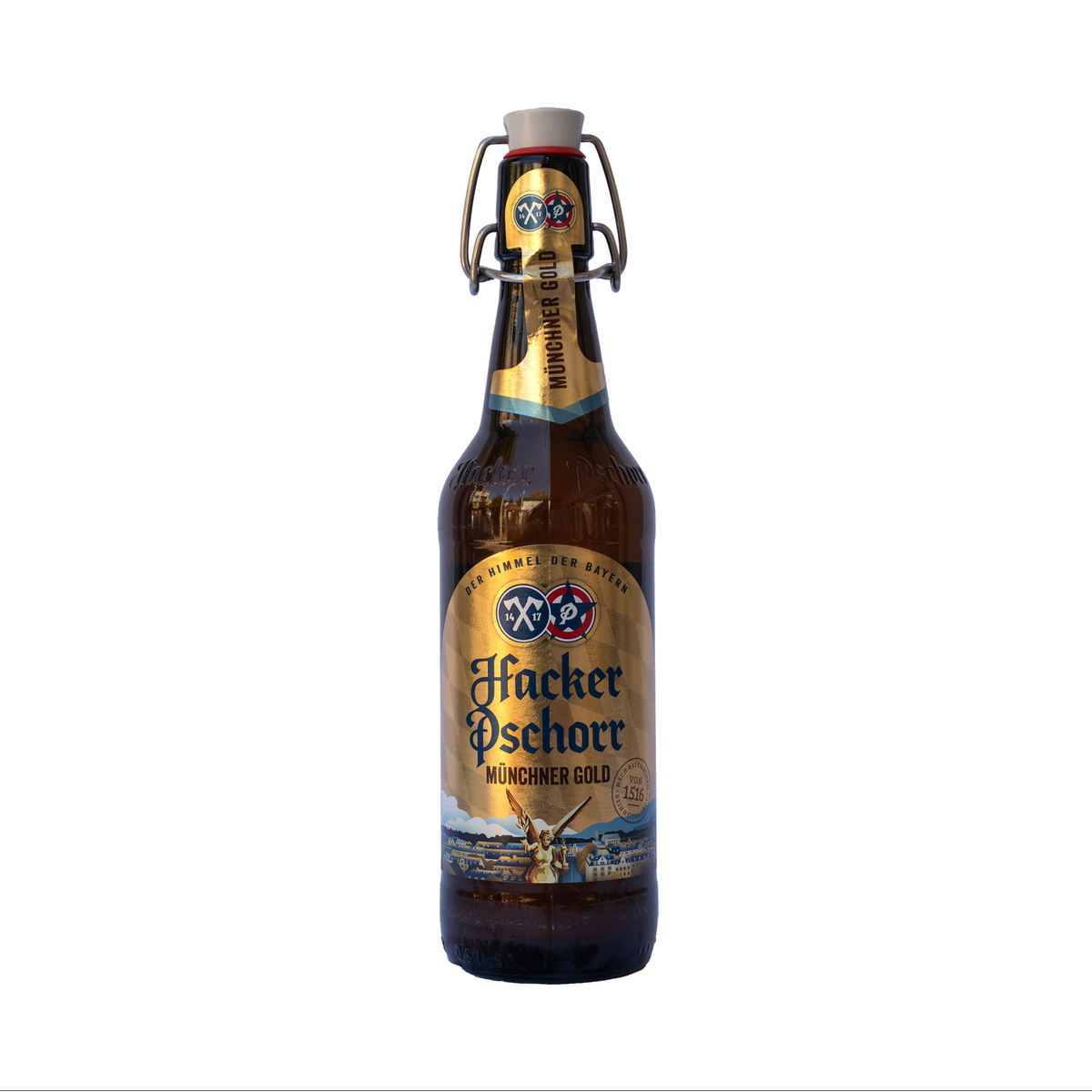 HACKER PSCHORR MUNCHEN GOLD 0.5L