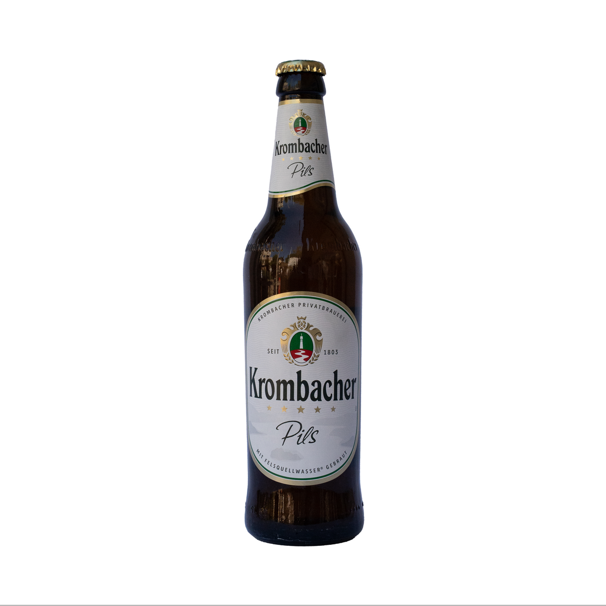 KROMBACHER PILSNER 0.5L