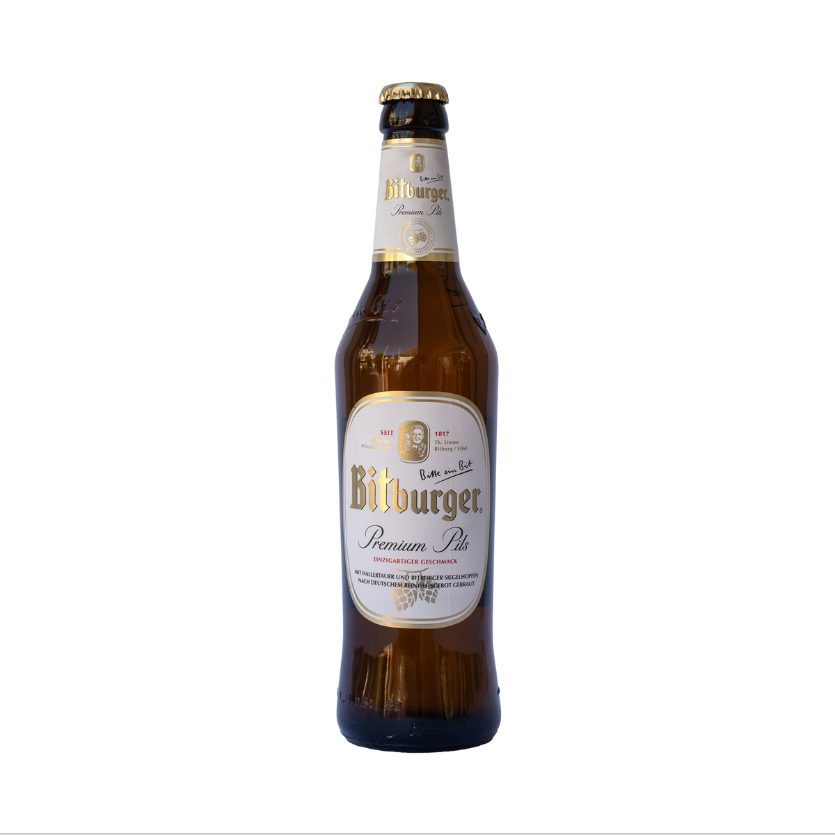 BITBURGER PREMIUM PILS 0.5L