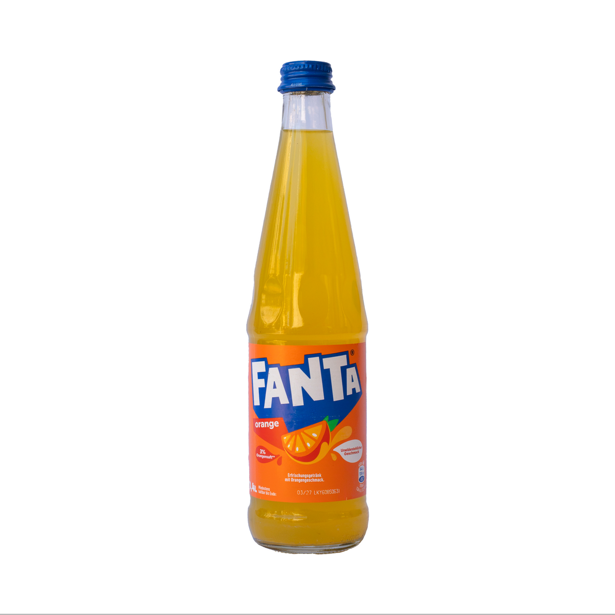 FANTA PORTOCALE 0.4L