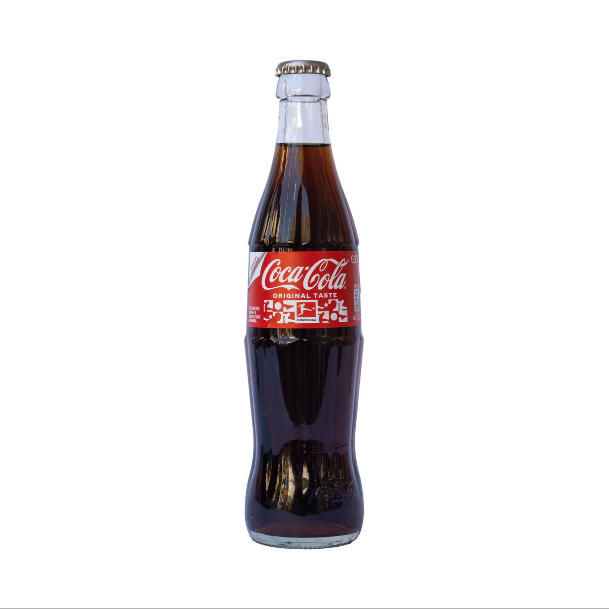 COCA COLA ORIGINAL 0.33L