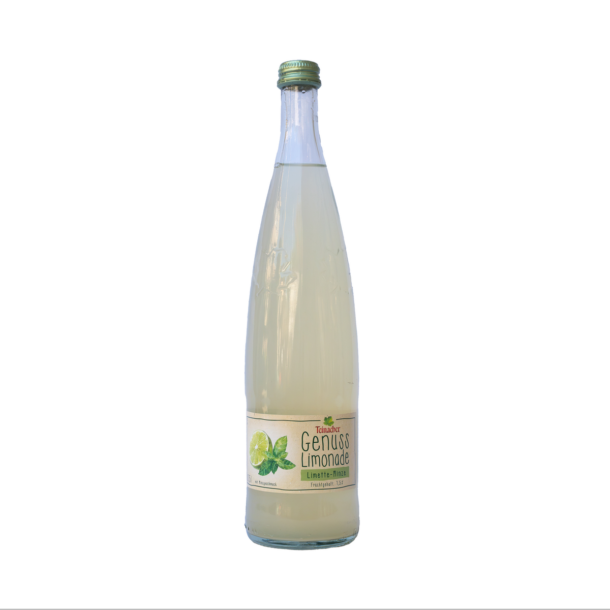 TEINACHER LIMONADA LIME-MENTA 0.75L