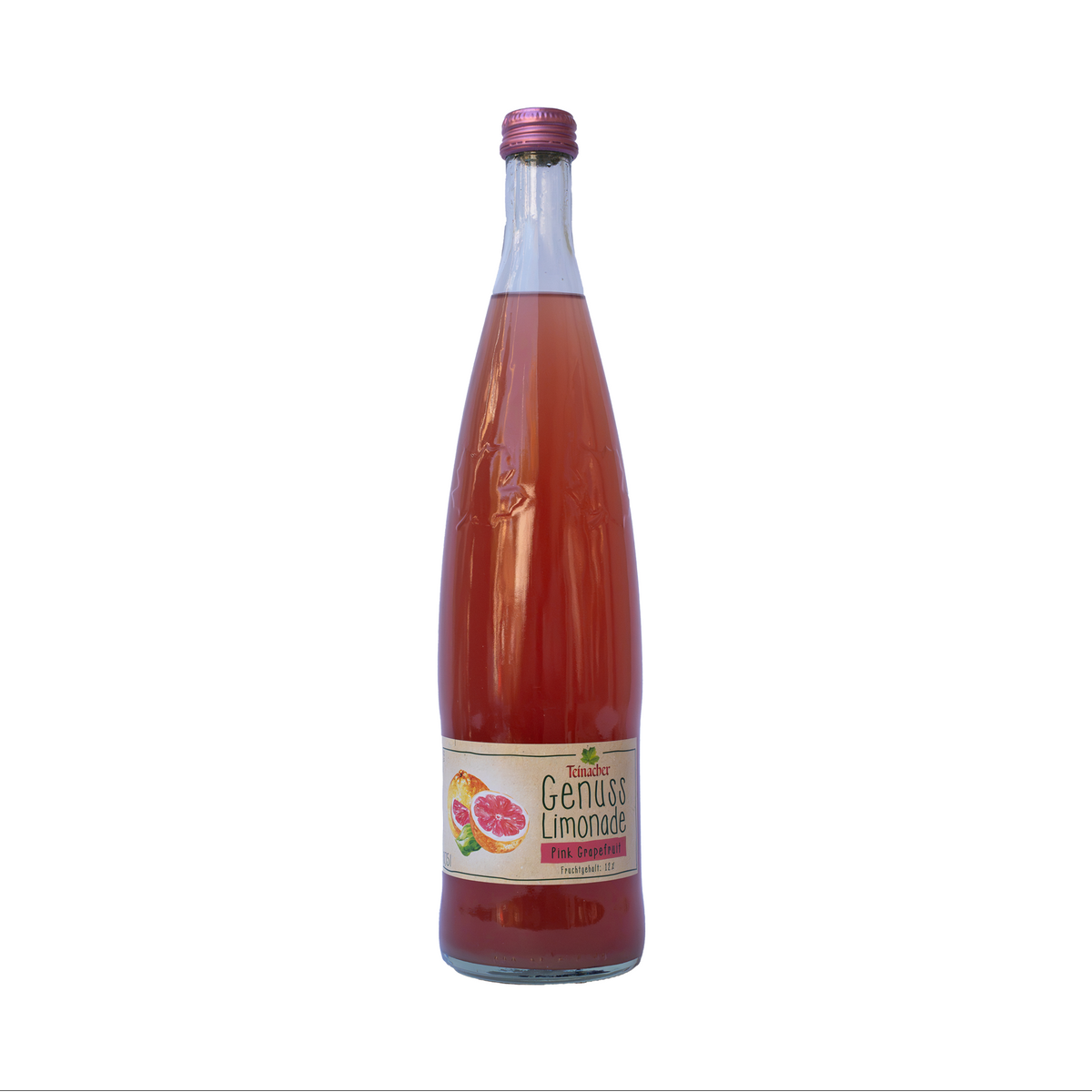 TEINACHER LIMONADA GRAPEFRUIT ROZ 0.75L