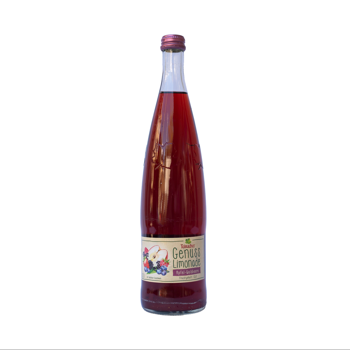 TEINACHER LIMONADA MERE-FRUCTE DE PADURE 0.75L
