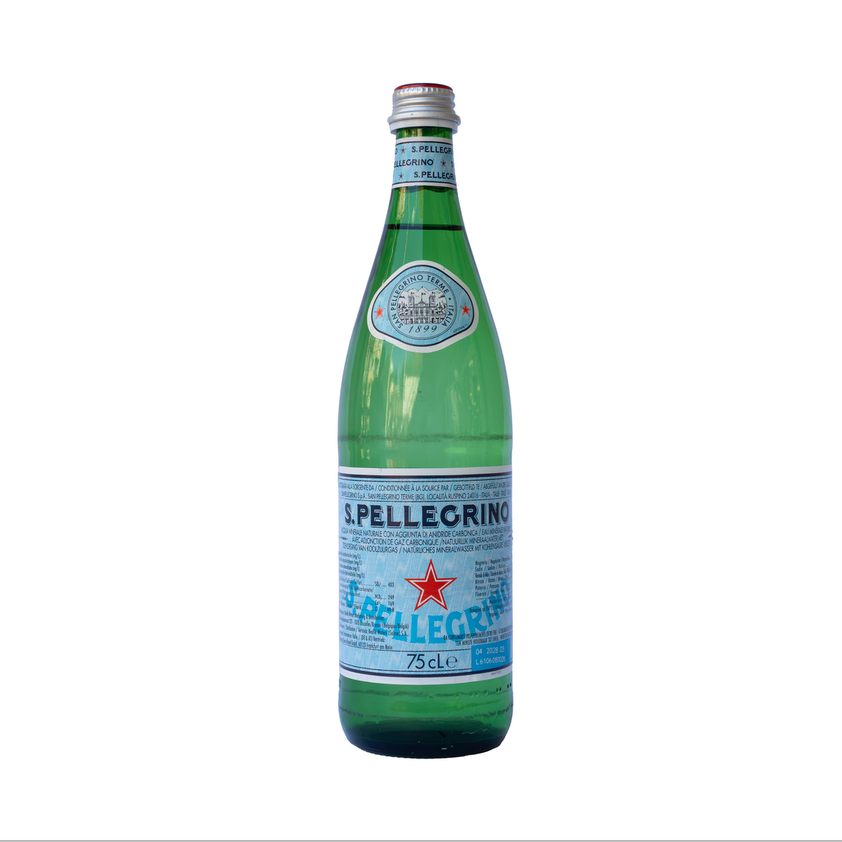 APA MINERALA S.PELLEGRINO 0.75L