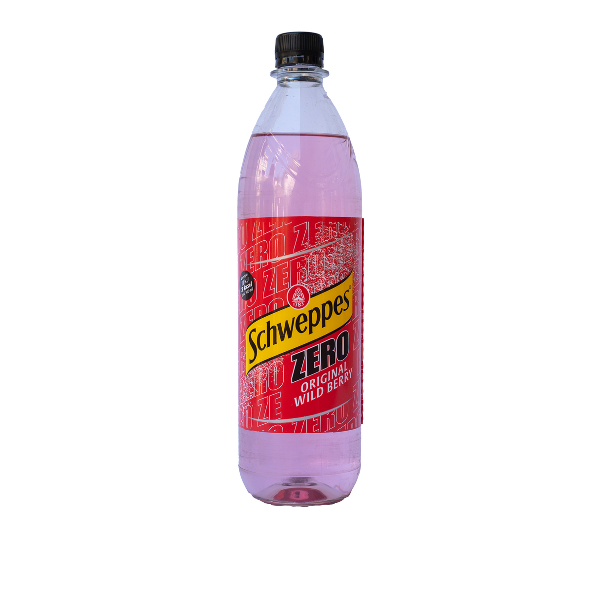 SCHWEPPES FRUCTE DE PADURE ZERO ZAHAR 1L