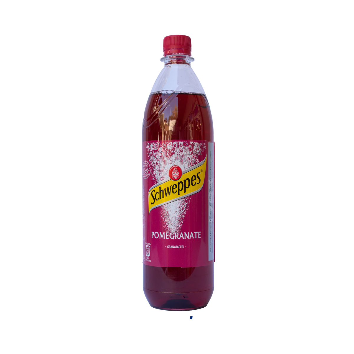 SCHWEPPES RODIE 1L