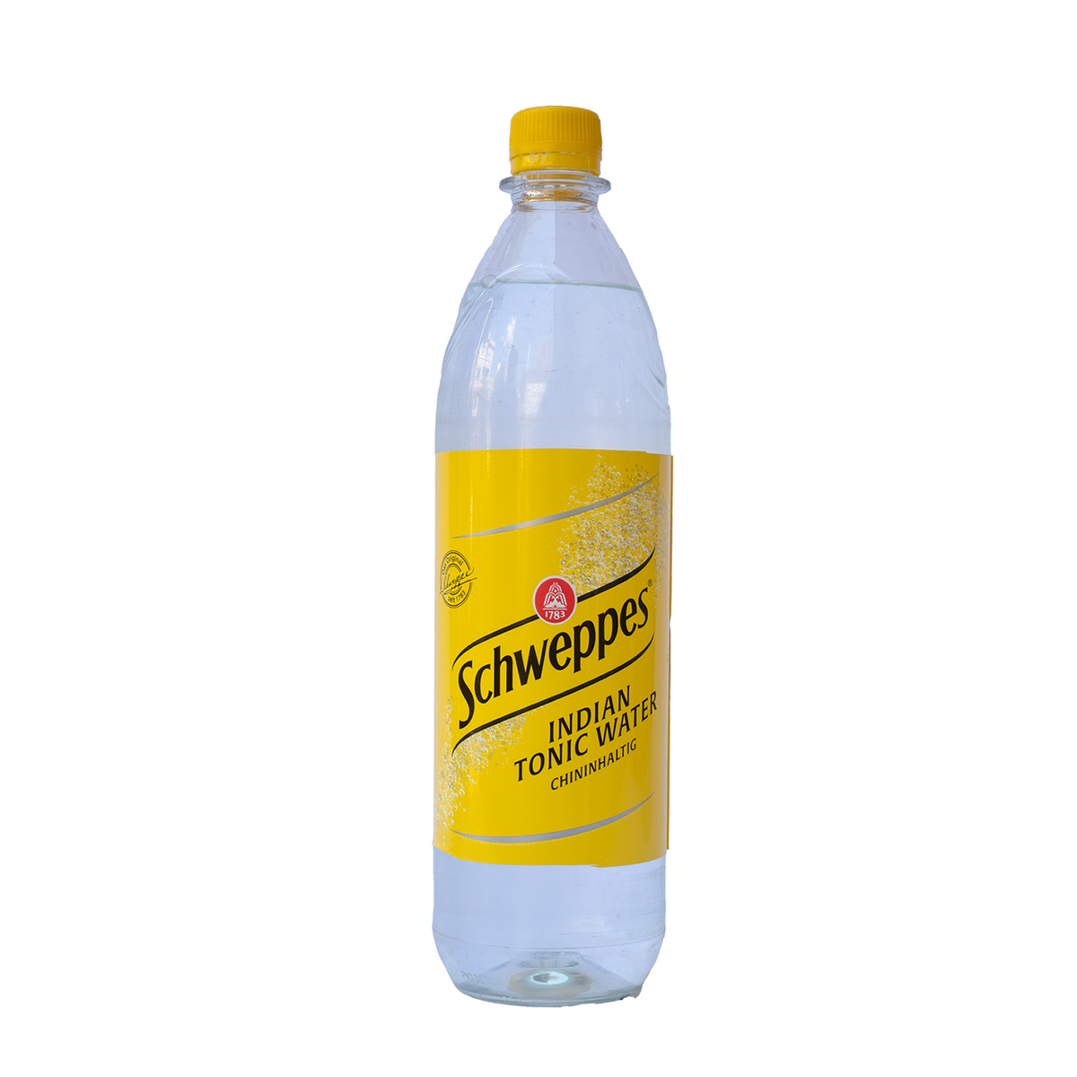 SCHWEPPES INDIAN APA TONICA 1L