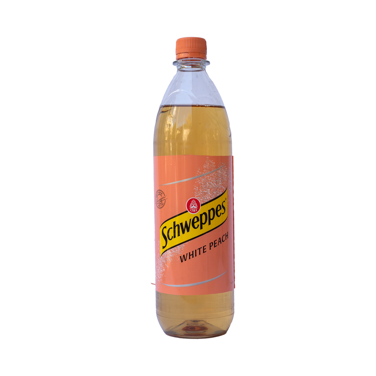 SCHWEPPES PIERSICA ALBA 1L