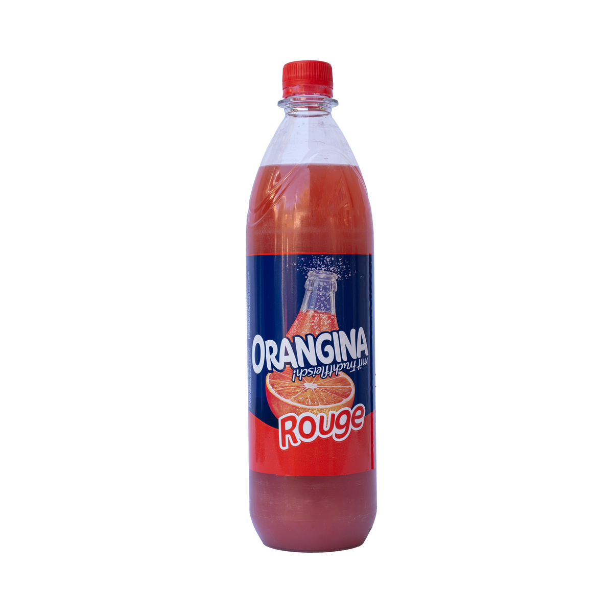 ORANGINA ROUGE 1L