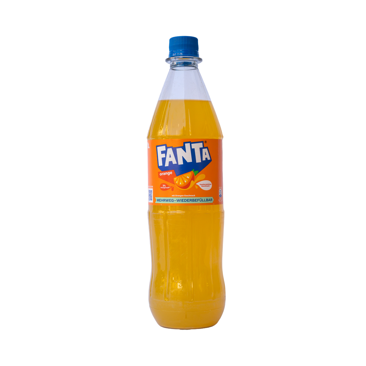 FANTA PORTOCALE 1L PET