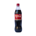 COCA COLA CHERRY 1L PET