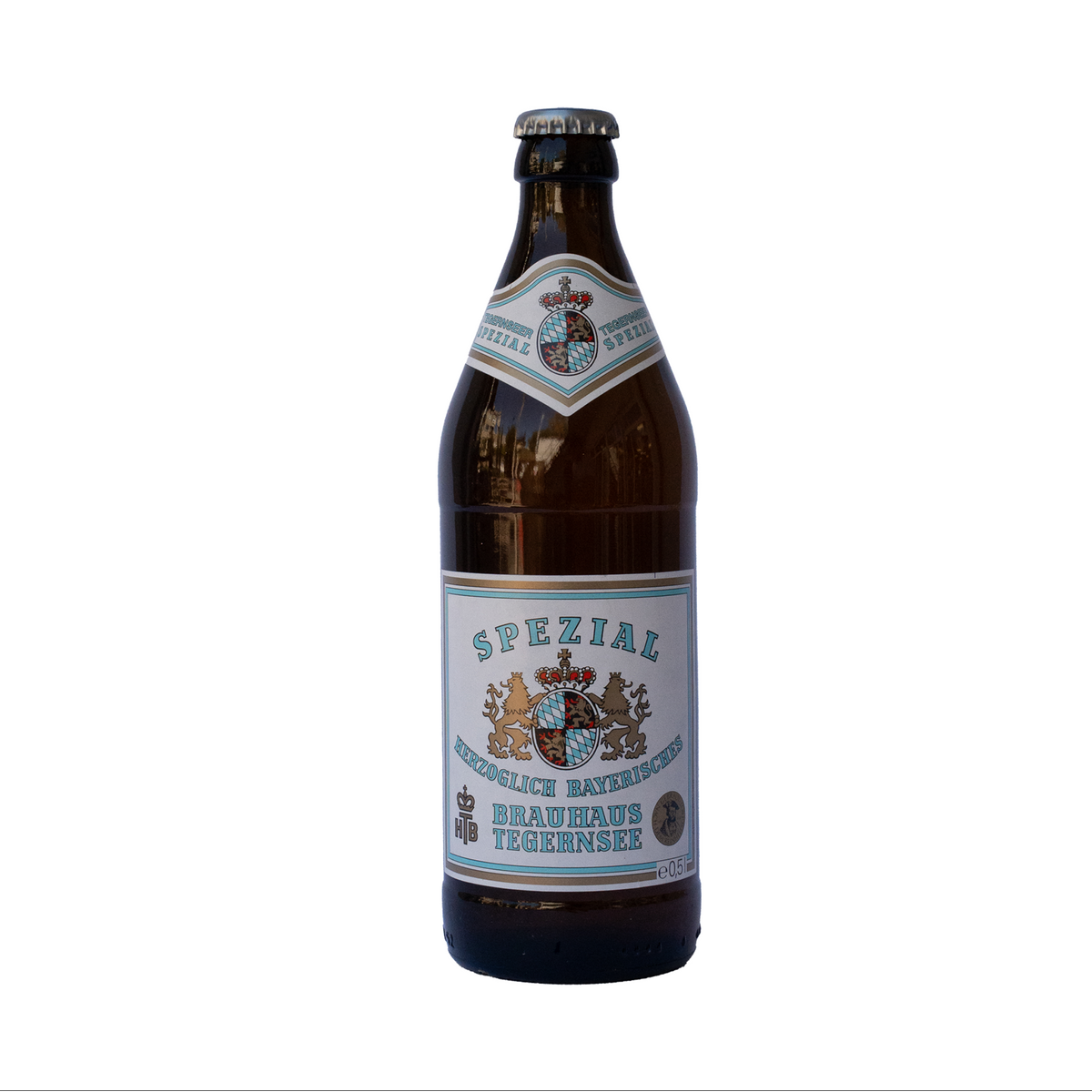 TEGERNSEER SPEZIAL HELL 0.5L