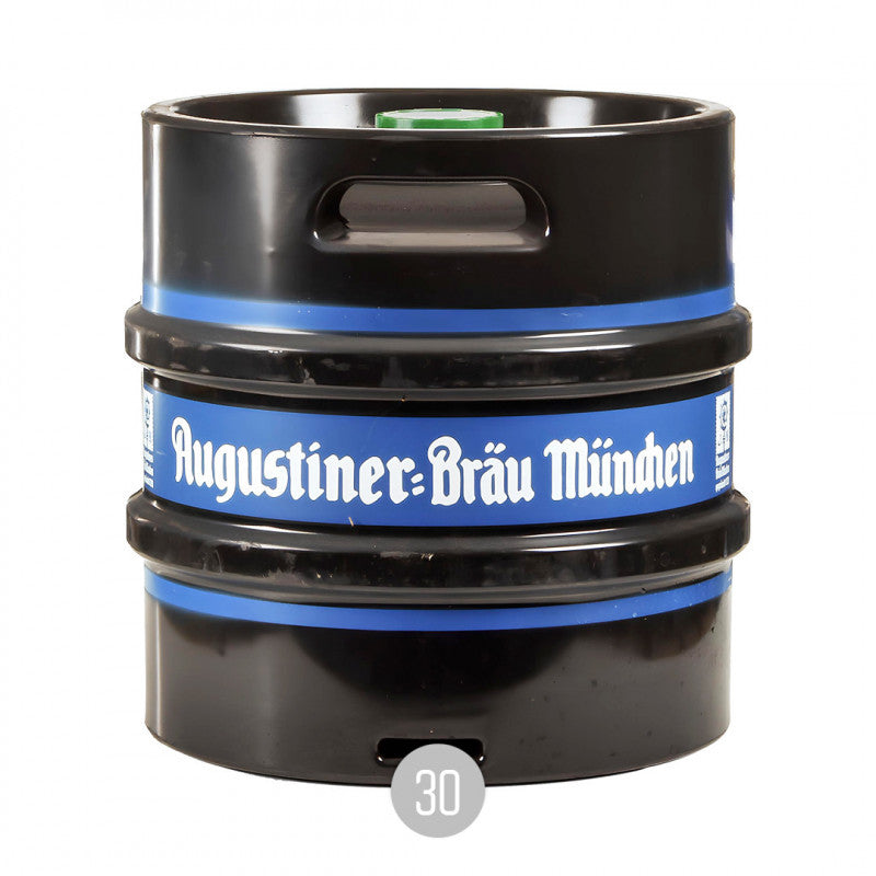 AUGUSTINER BRAU MUNCHEN HELL KEG 30L