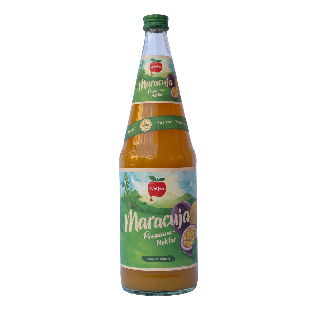WOLFRA MARACUJA NEKTAR 1L