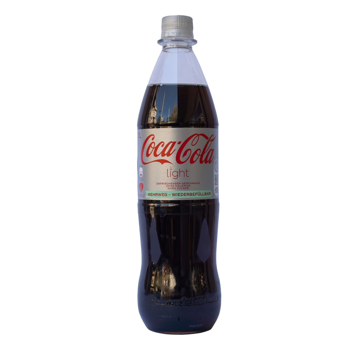 COCA-COLA LIGHT 1L PET