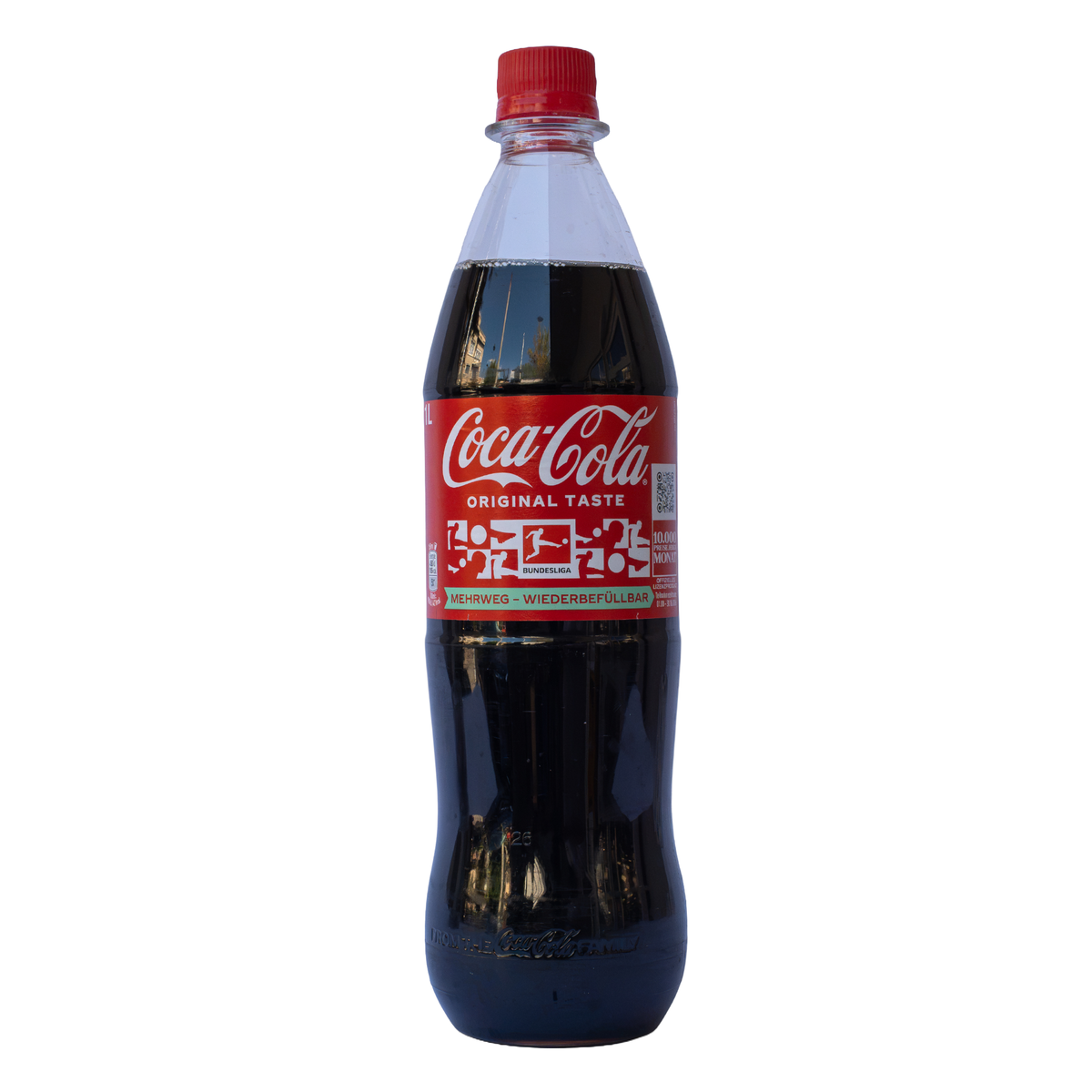 COCA COLA ORIGINAL 1L PET