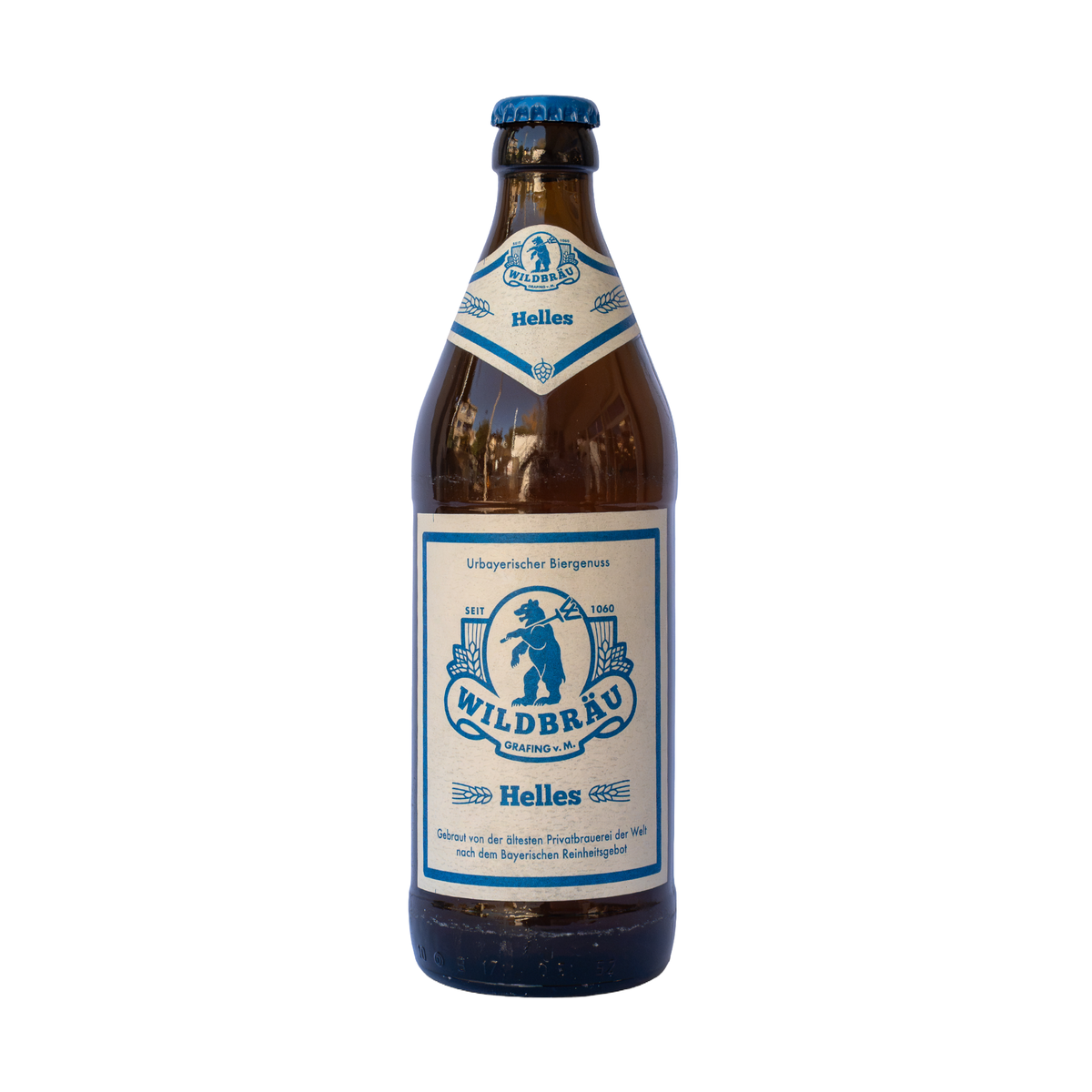 WILDBRAU HELLES 0.5L