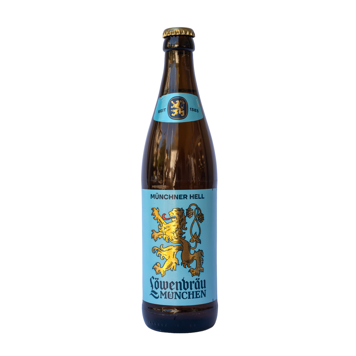 LOWENBRAU MUNCHEN HELL 0.5L