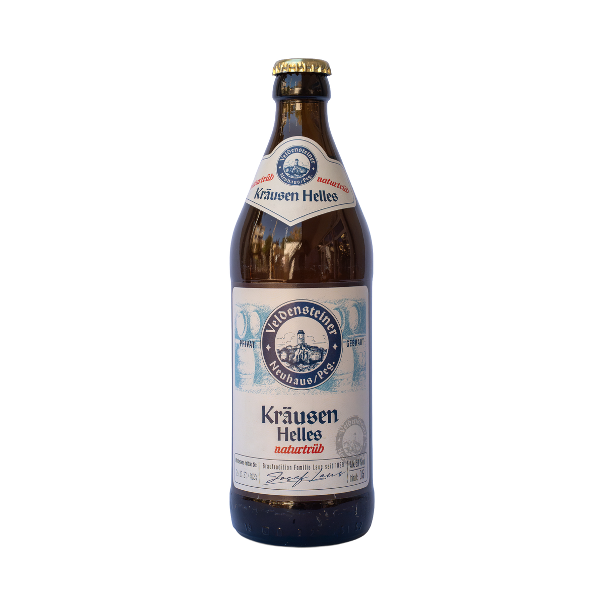 VELDENSTEINER KRAUSEN HELLES 0.5L