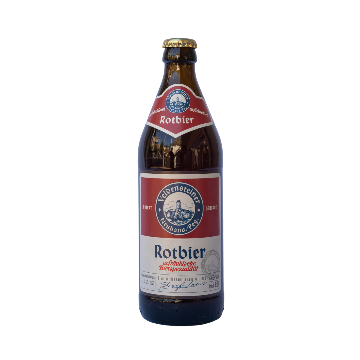 VELDENSTEINER BERE ROȘIE 0,5L