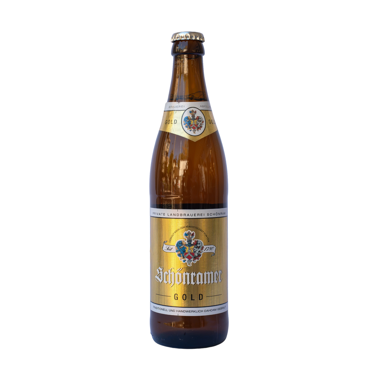 SCHONRAMER GOLD HELL 0,5L