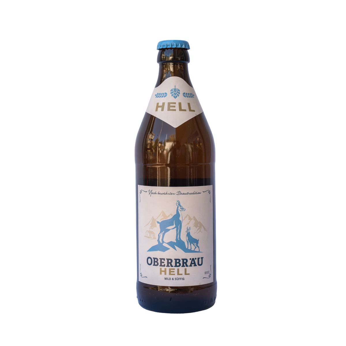 OBERBRAU HELL 0.5L