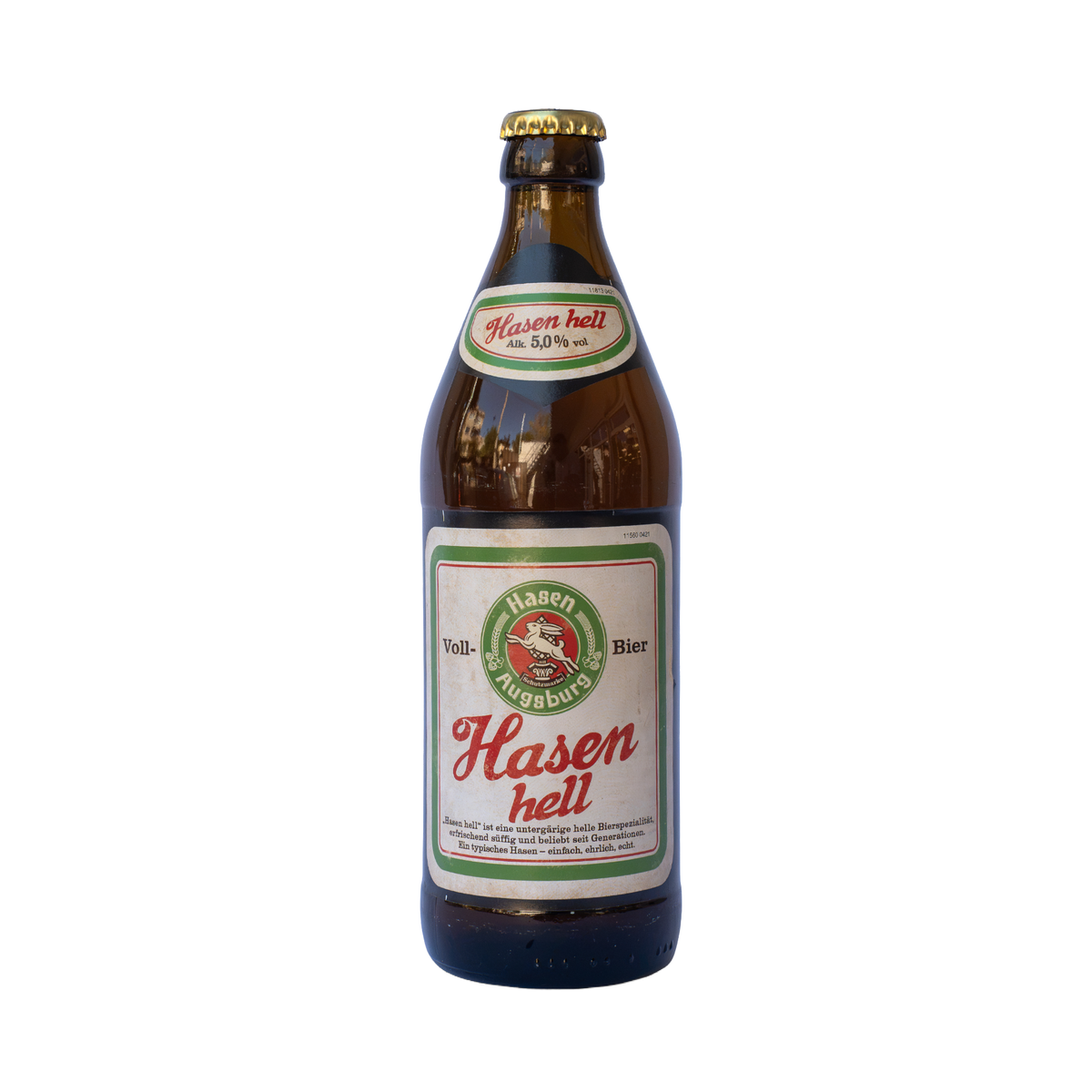 HASEN HELL 0.5L