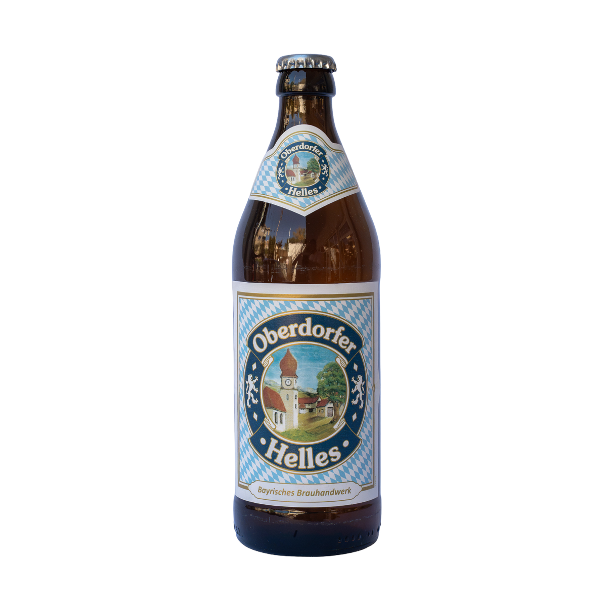 OBERDORFER HELLES 0,5 L