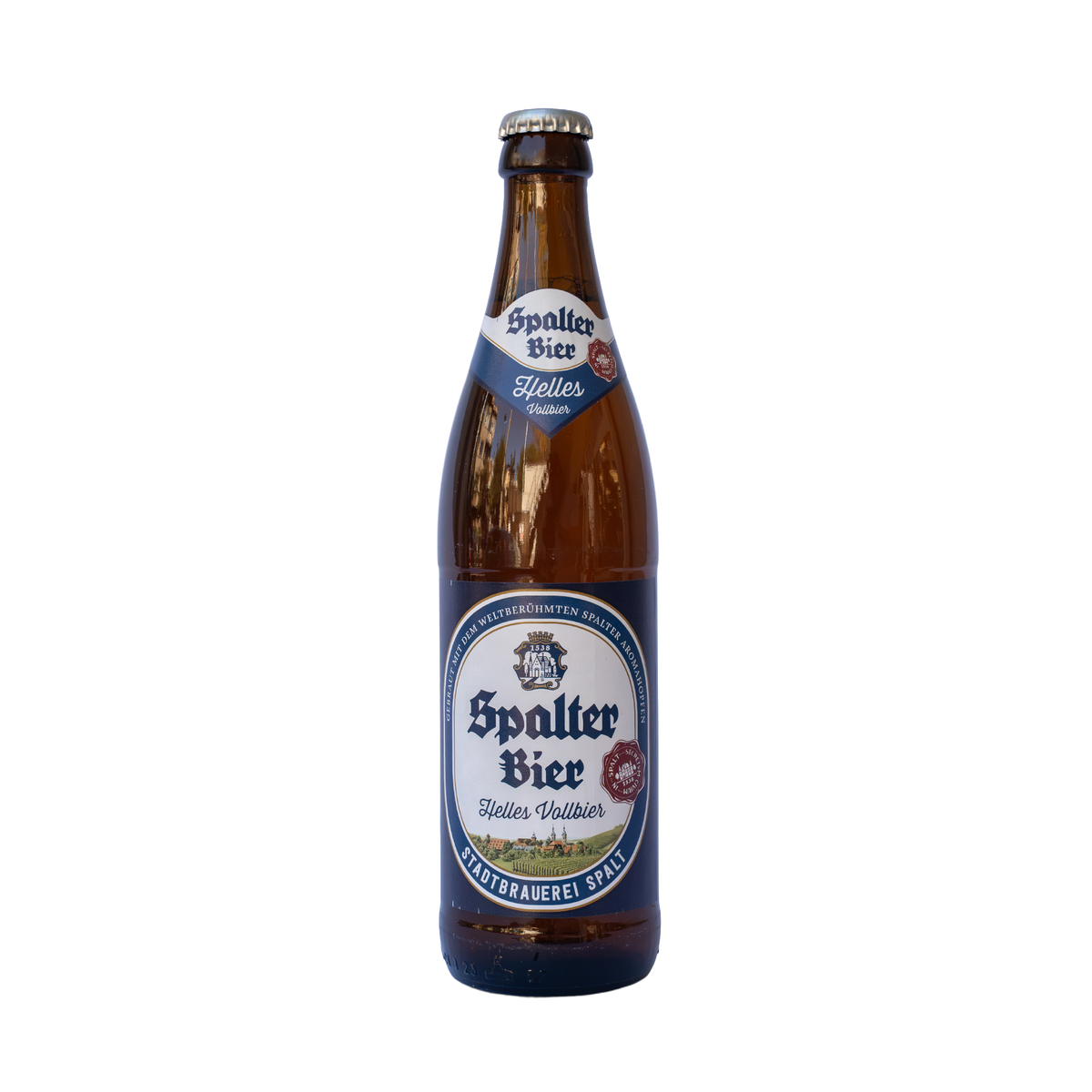 SPALTER BERE HELLES VOLLBIER 0,5L