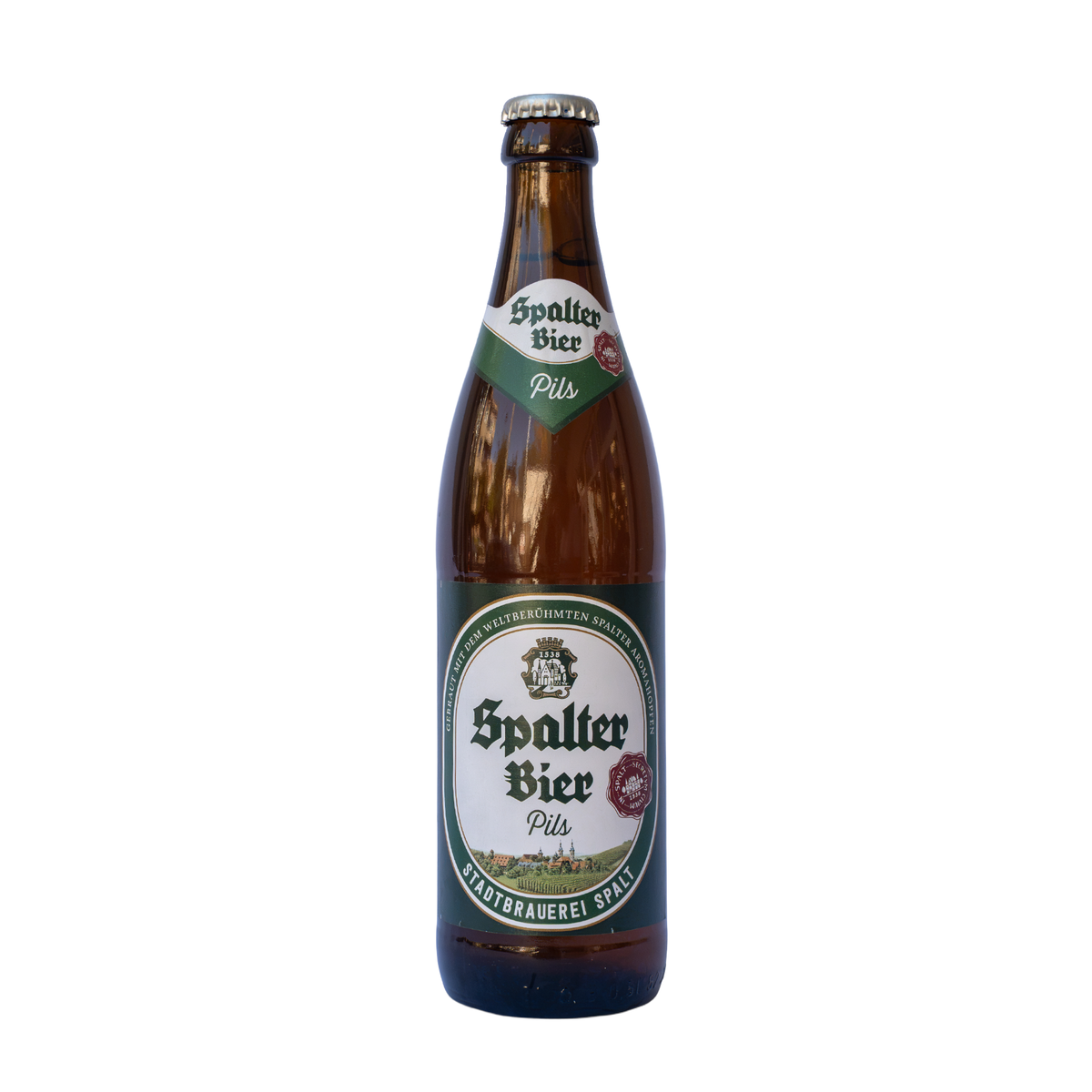 SPALTER BIER PILS 0.5L
