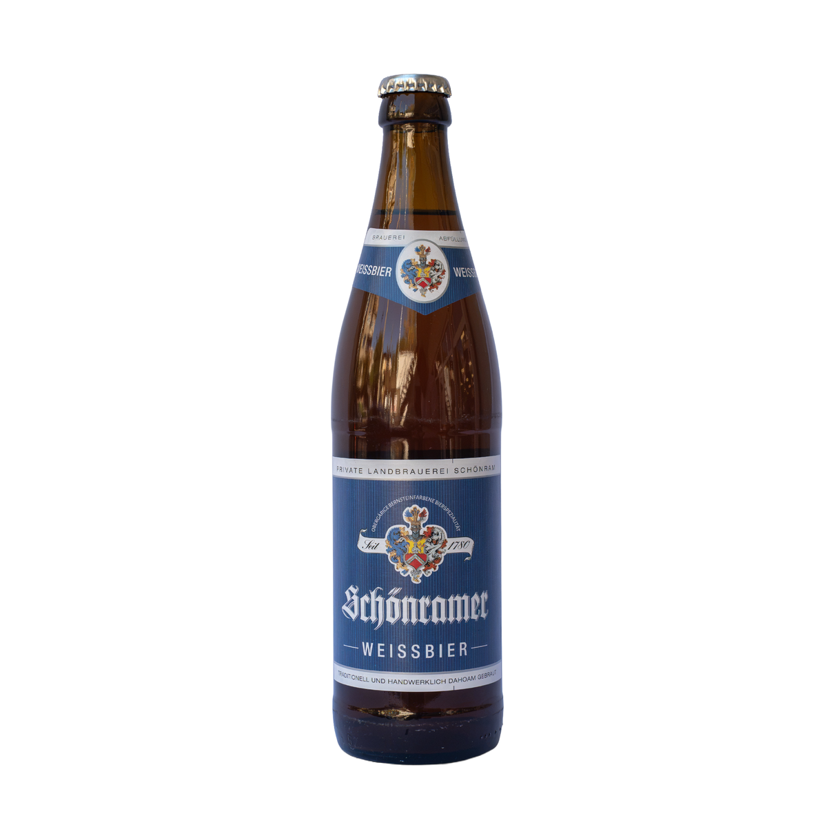 SCHONRAMER WEISSBIER 0,5L