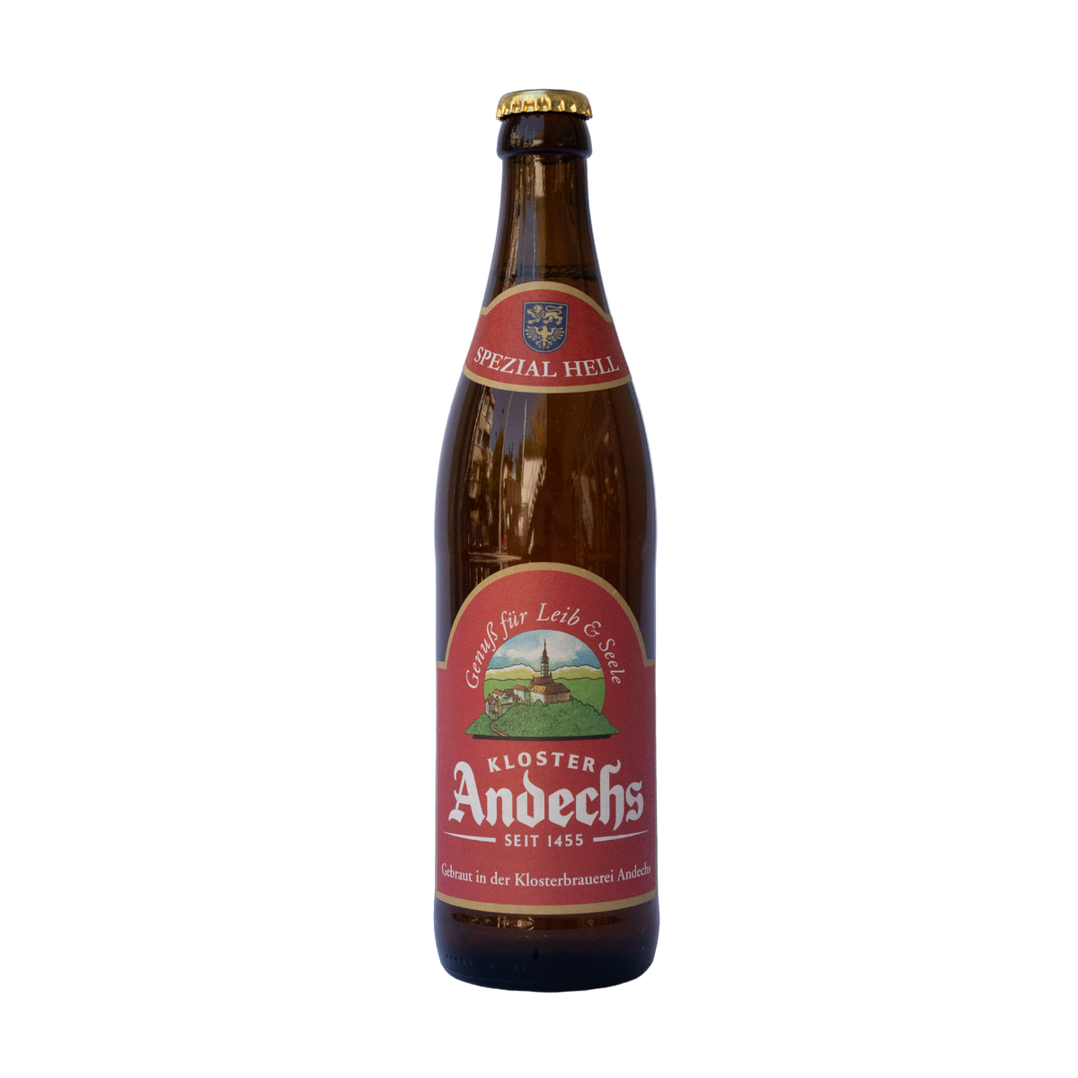 ANDECHS KLOSTER SPEZIAL HELL 0.5L