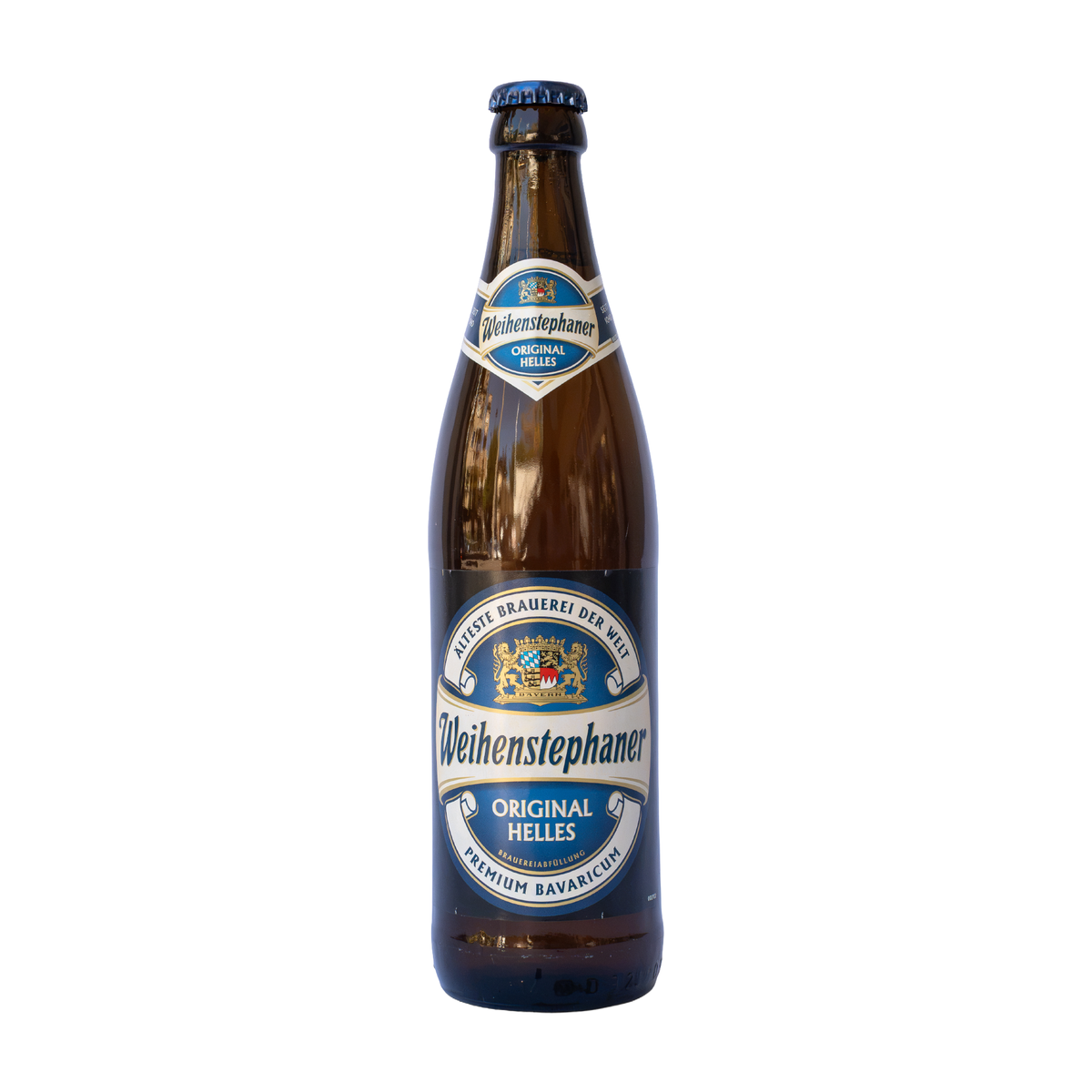 WEIHENSTEPHANER ORIGINAL HELLES 0,5L