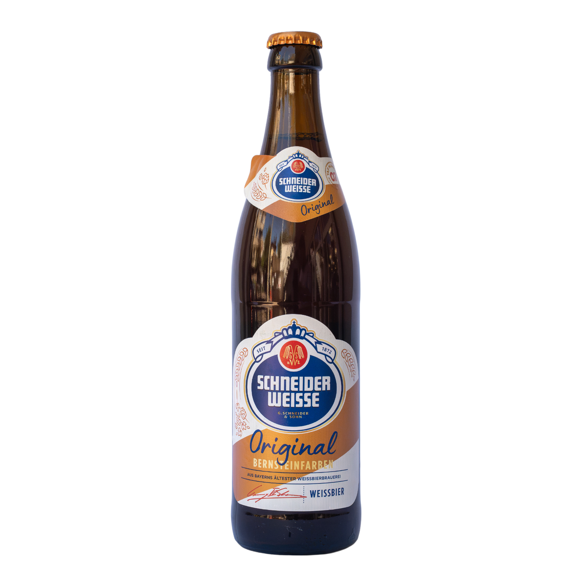 SCHNEIDER WEISSE ORIGINAL TAP 7 0,5L