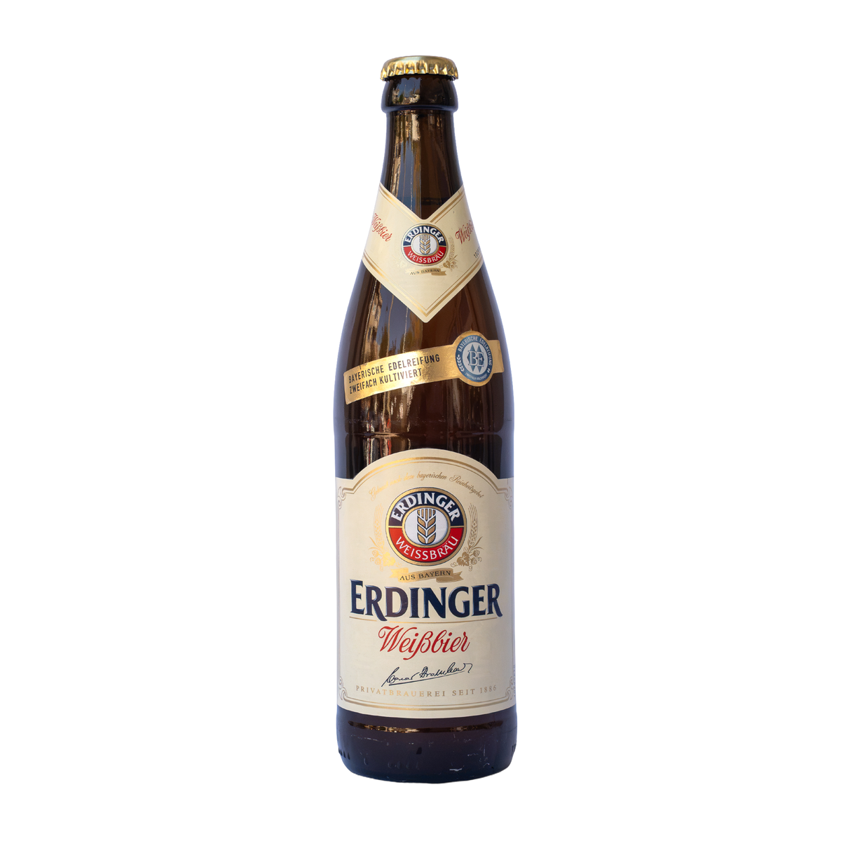 ERDINGER WEISSBIER 0,5L