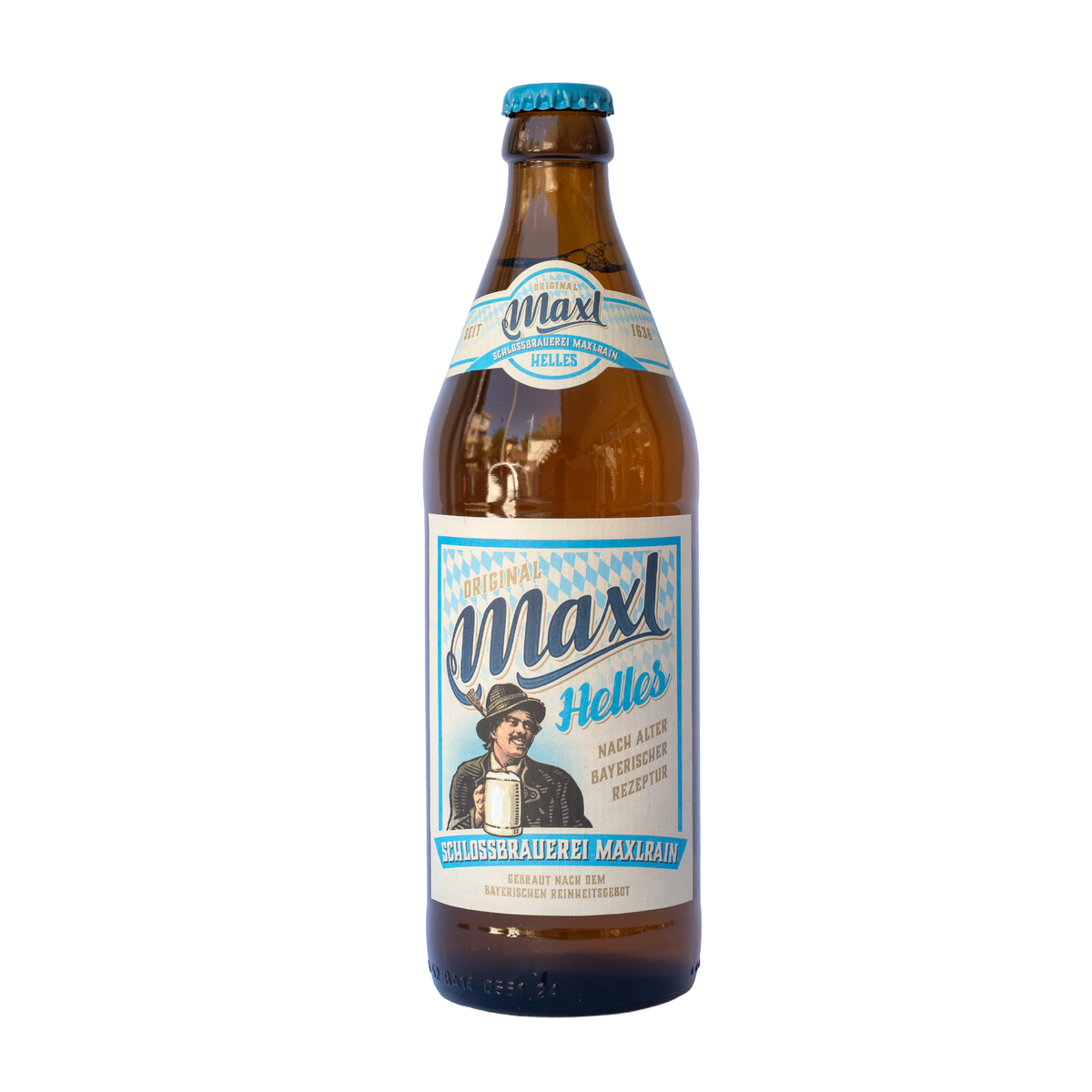 MAXL ORIGINAL HELLES 0,5L