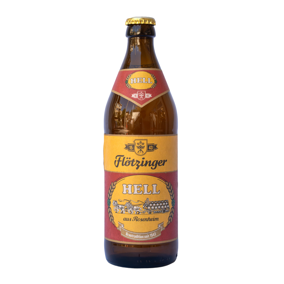 FLOTZINGER HELL 0,5L