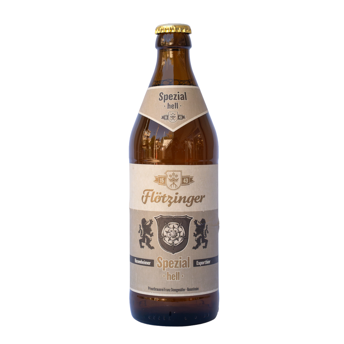 FLOTZINGER SPEZIAL HELL 0,5L