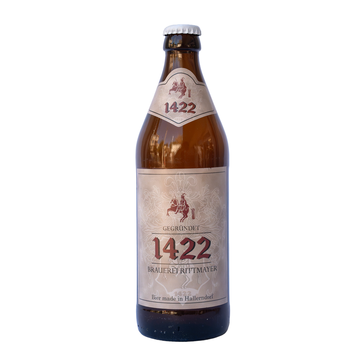 RITTMAYER FONDATĂ ÎN 1422 0,5L