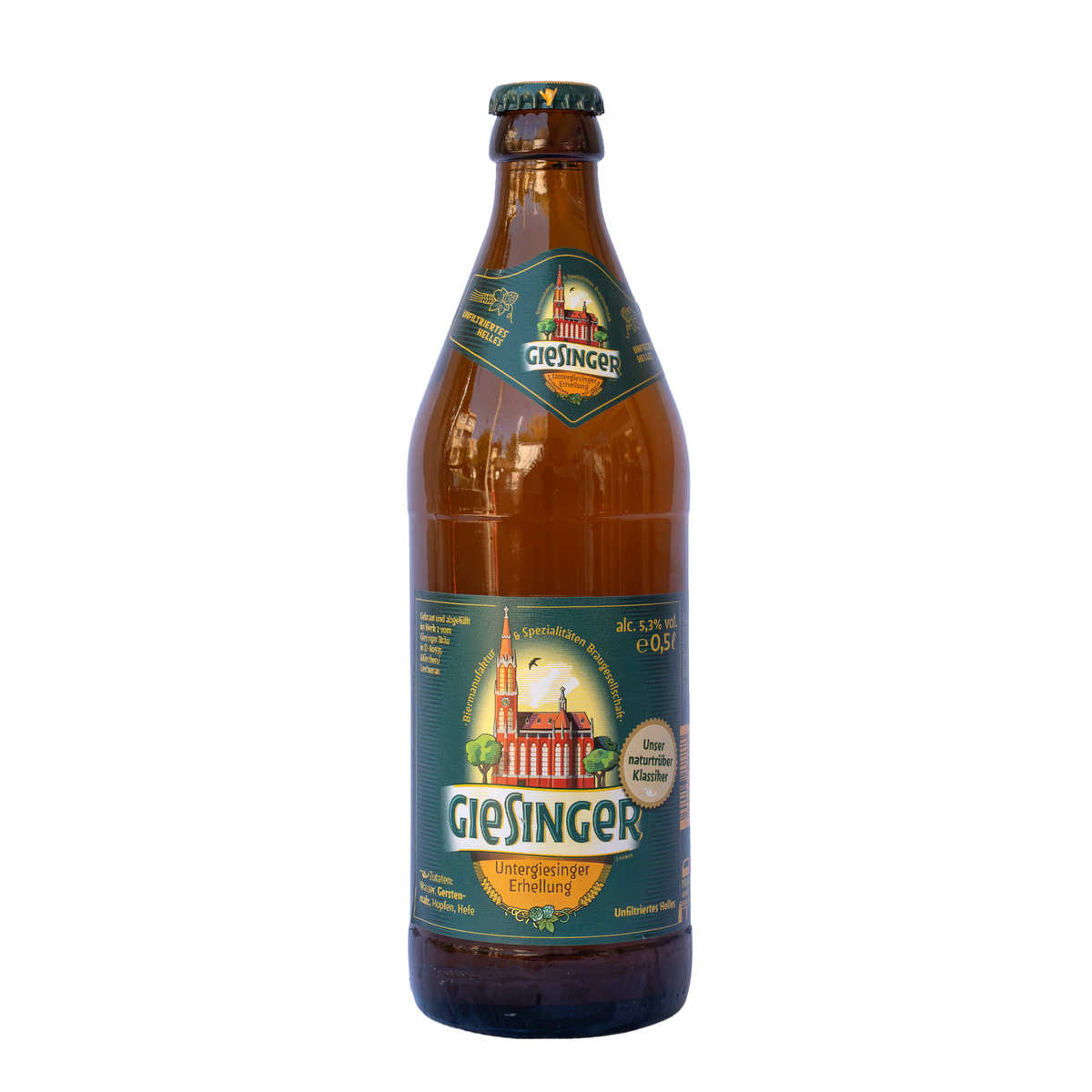 GIESINGER ERHELLUNG 0,5L