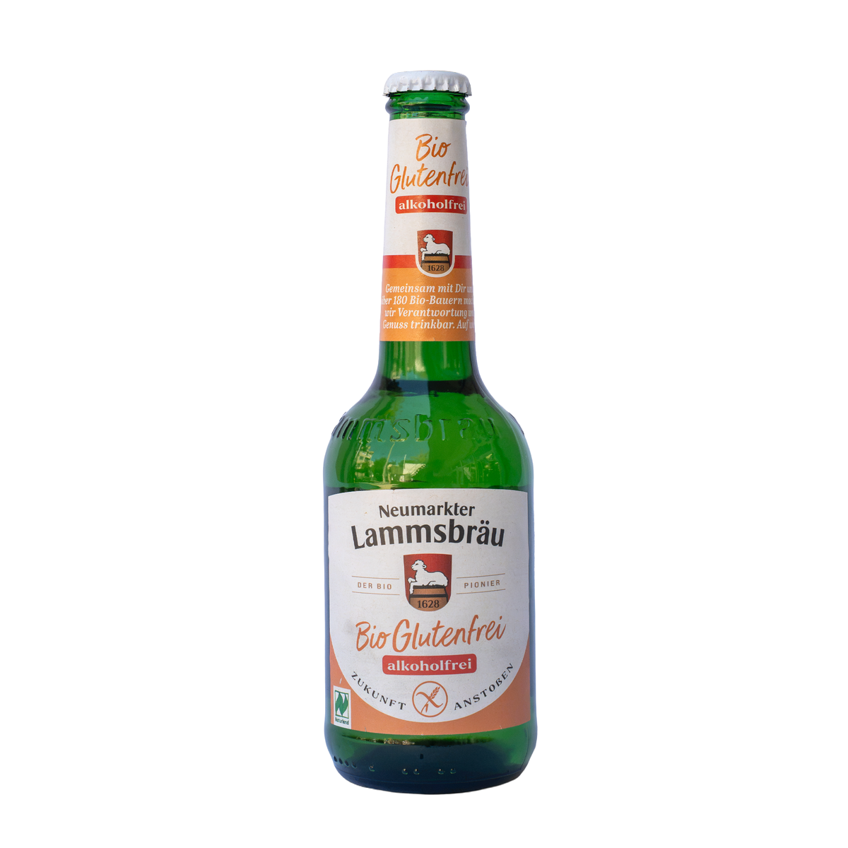NEUMARKTER LAMMSBRAU BERE FARA GLUTEN 0.33L
