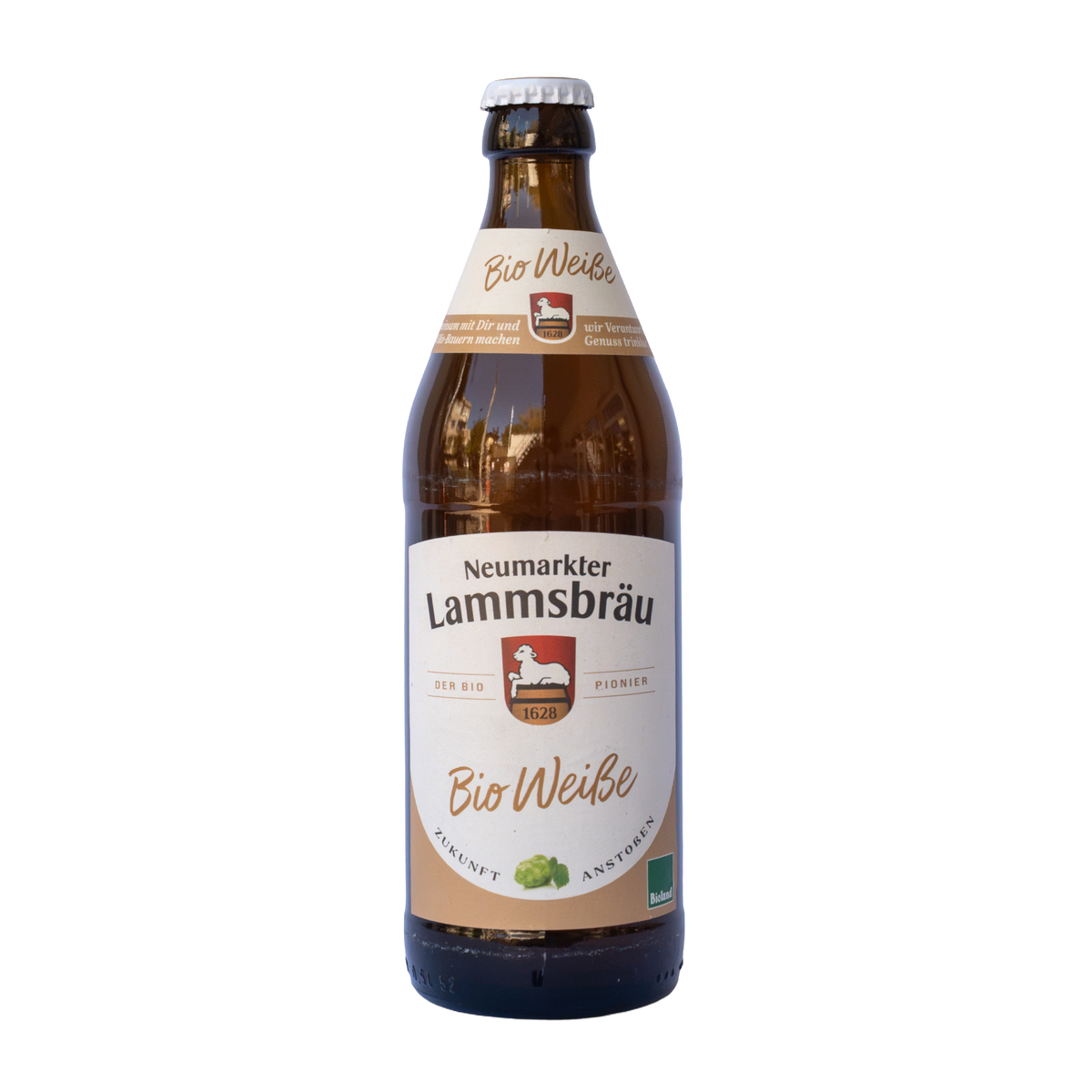 NEUMARKTER LAMSSBRAU BIO WEIBE 0.5L