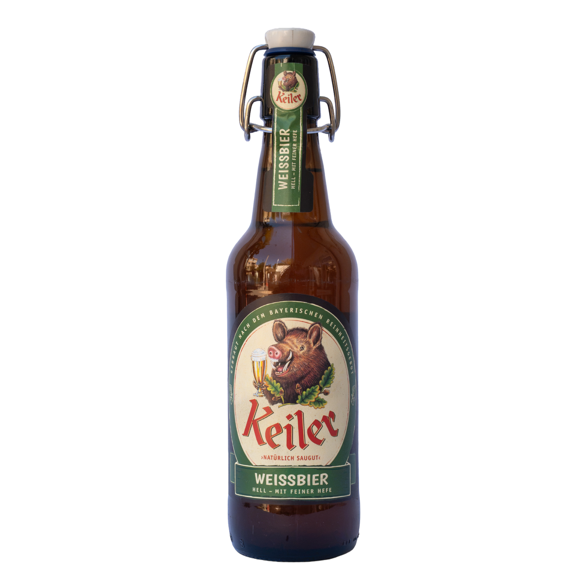 KEILER WEISSBIER 0.5L