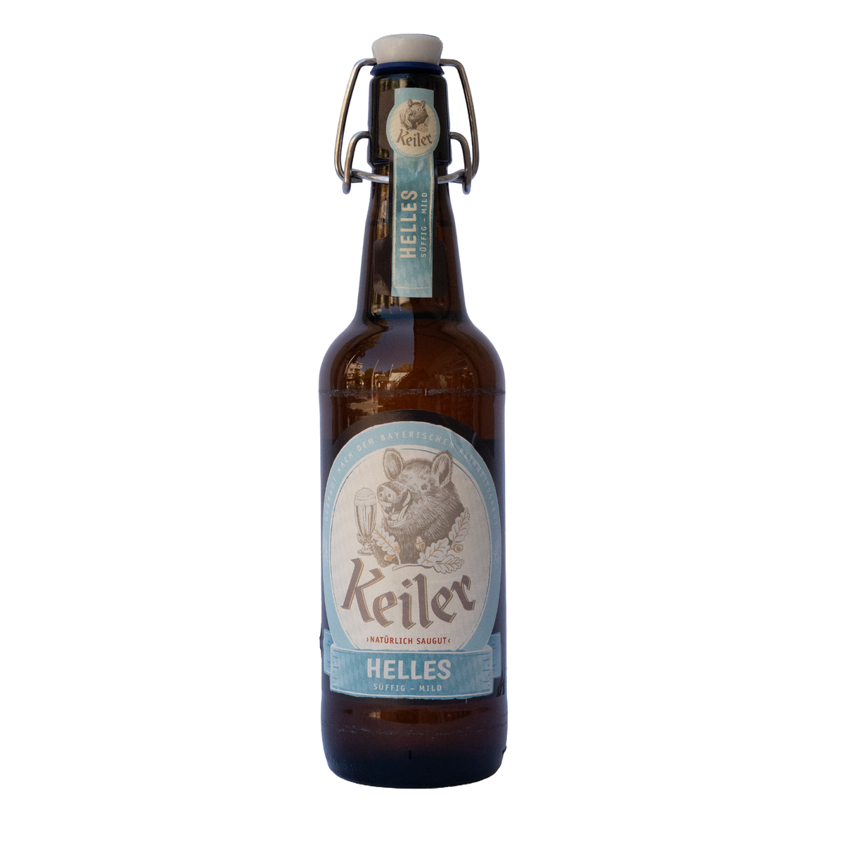 KEILER HELLES 0.5L