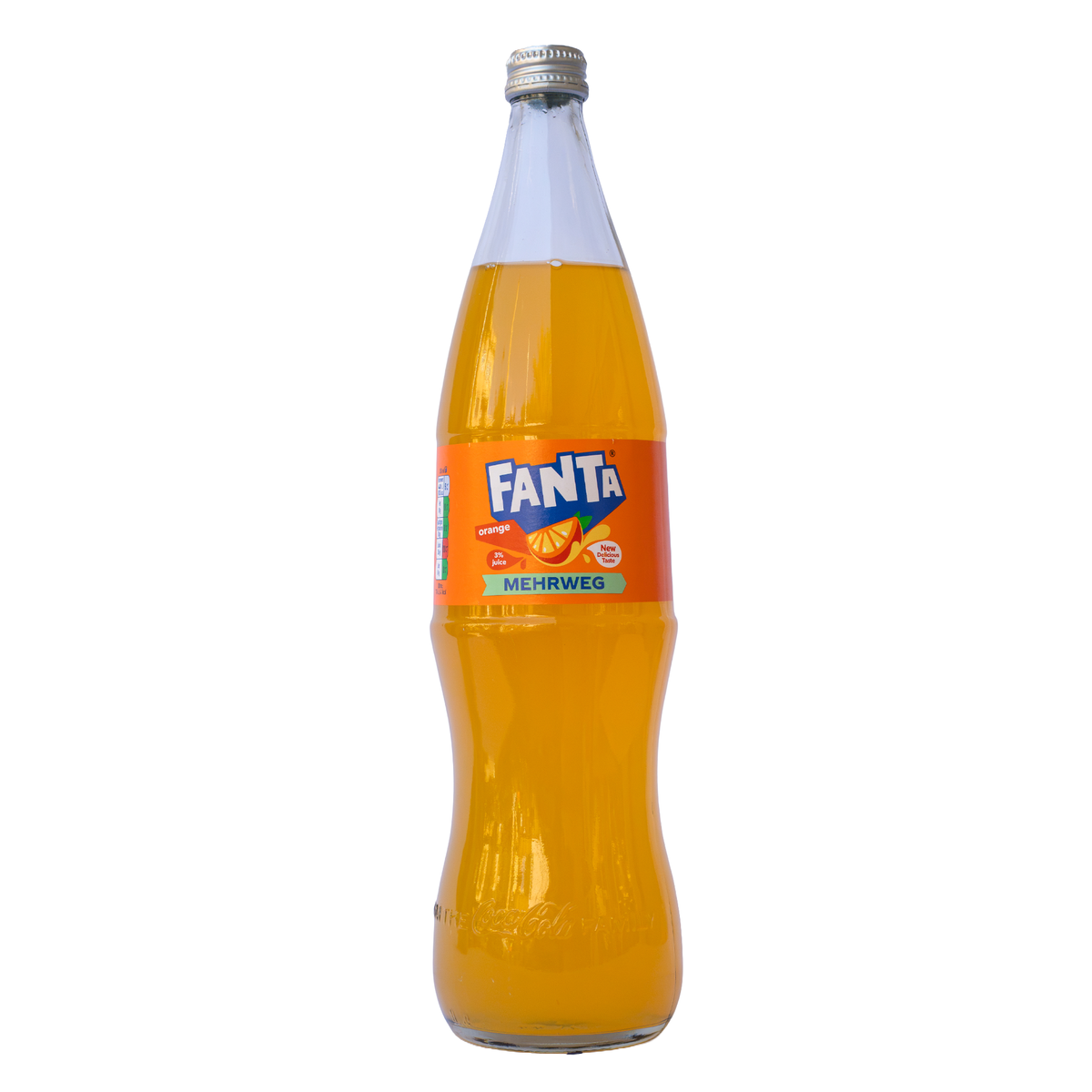 FANTA PORTOCALE 1L STICLĂ